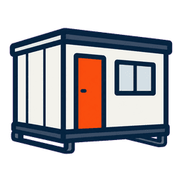 Freight type illustration